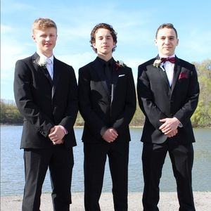 Meet your Posher, Thomas